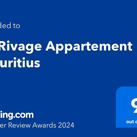 Le Rivage Appartement Mauritius Coteau Raffin Экстерьер фото