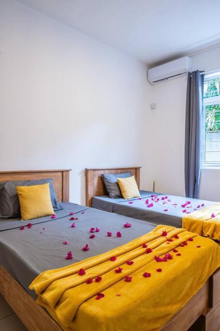 Le Rivage Appartement Mauritius Coteau Raffin Экстерьер фото