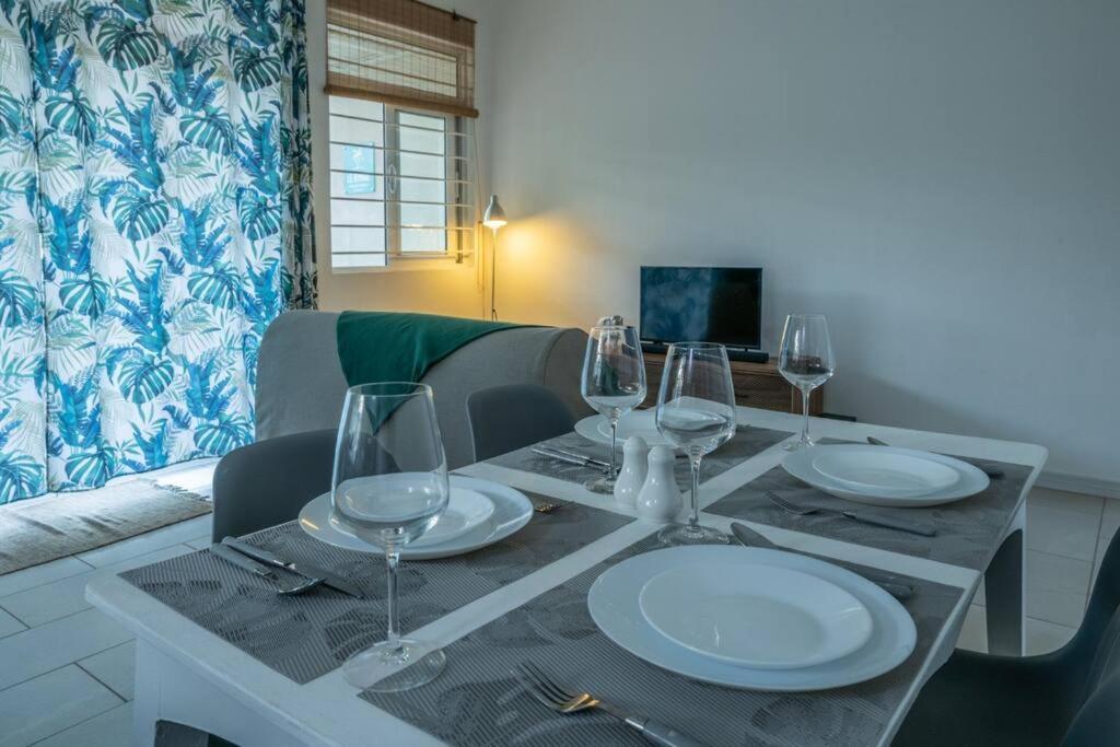 Le Rivage Appartement Mauritius Coteau Raffin Экстерьер фото