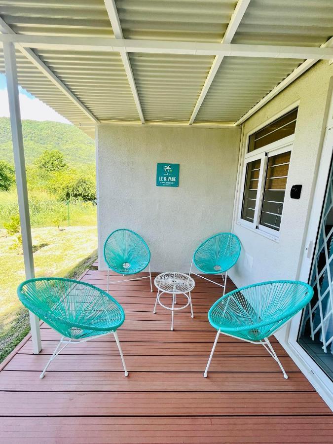 Le Rivage Appartement Mauritius Coteau Raffin Экстерьер фото