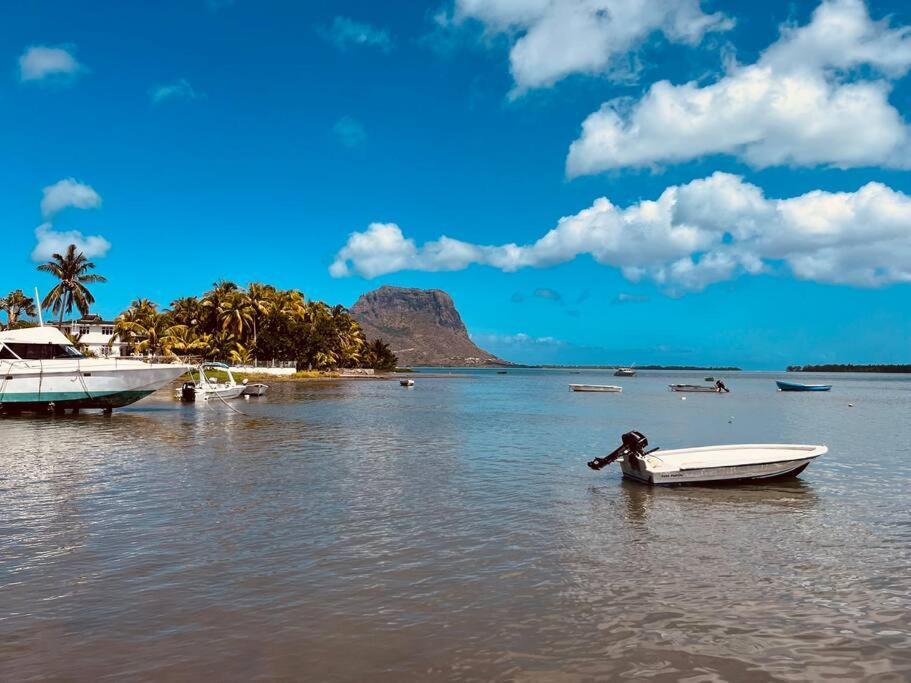 Le Rivage Appartement Mauritius Coteau Raffin Экстерьер фото