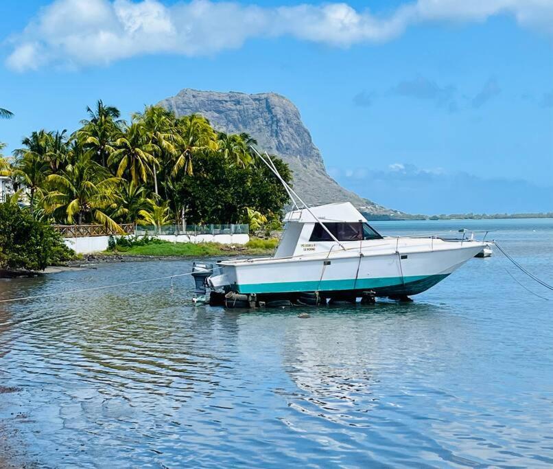 Le Rivage Appartement Mauritius Coteau Raffin Экстерьер фото