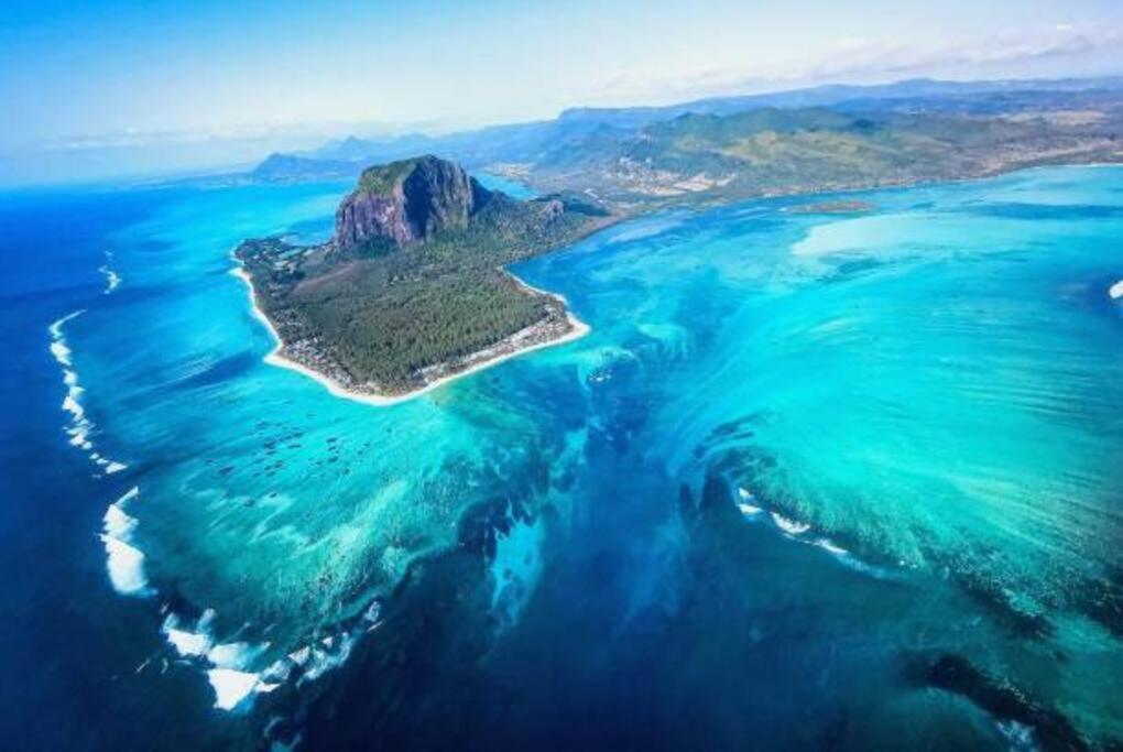 Le Rivage Appartement Mauritius Coteau Raffin Экстерьер фото