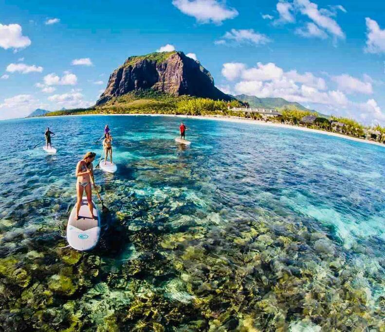 Le Rivage Appartement Mauritius Coteau Raffin Экстерьер фото